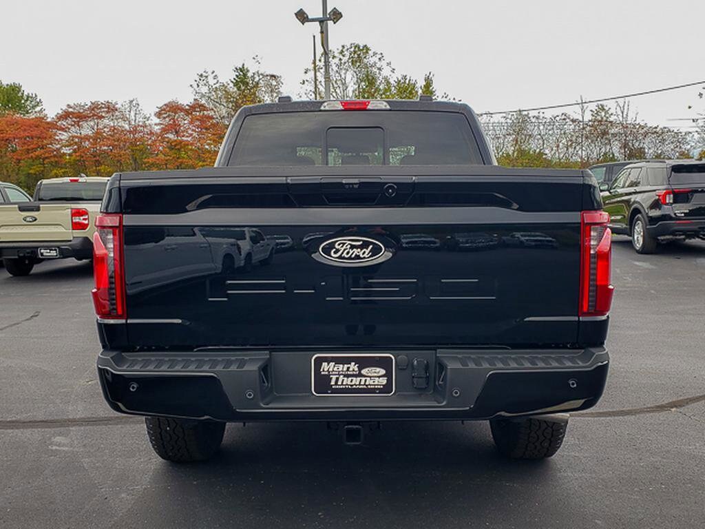 New 2025 Ford F-150 XLT TRUCK