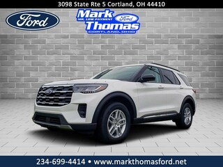 2025 Ford Explorer Active SUV