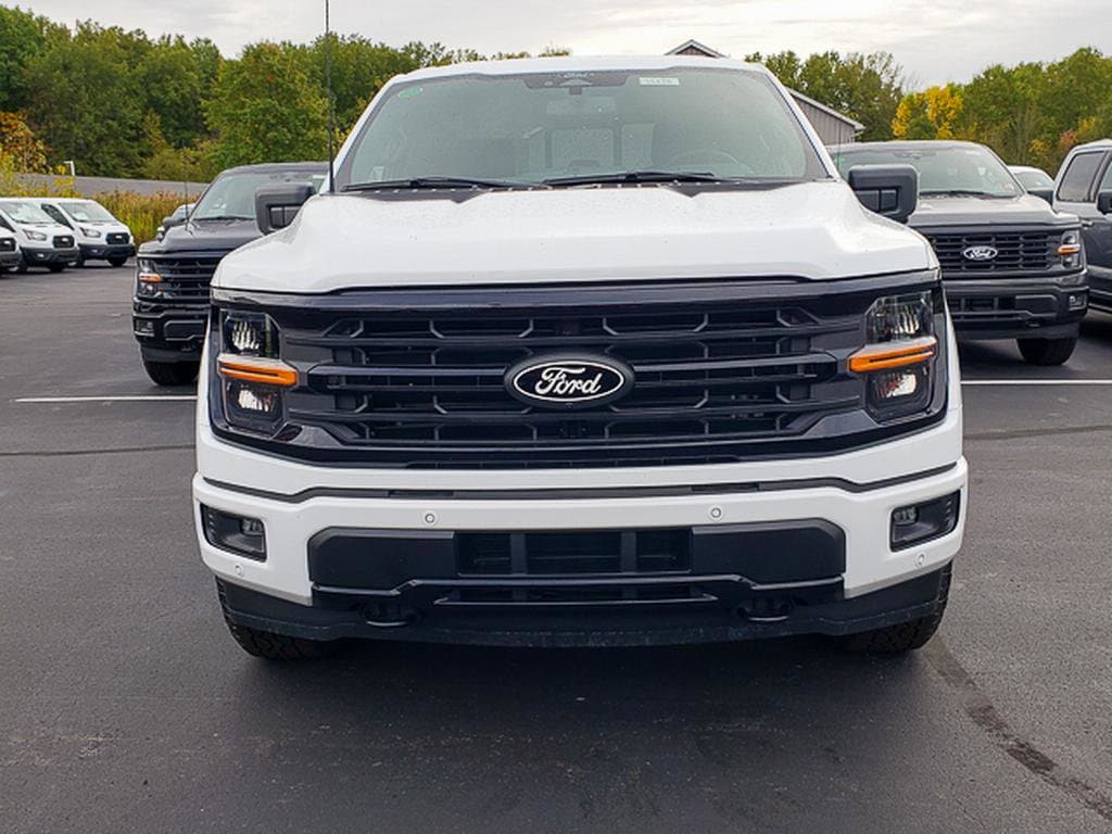 New 2025 Ford F-150 XLT TRUCK