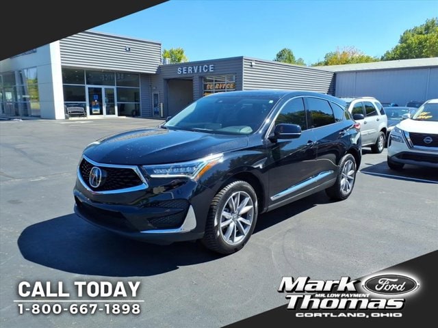 2020 Acura RDX
