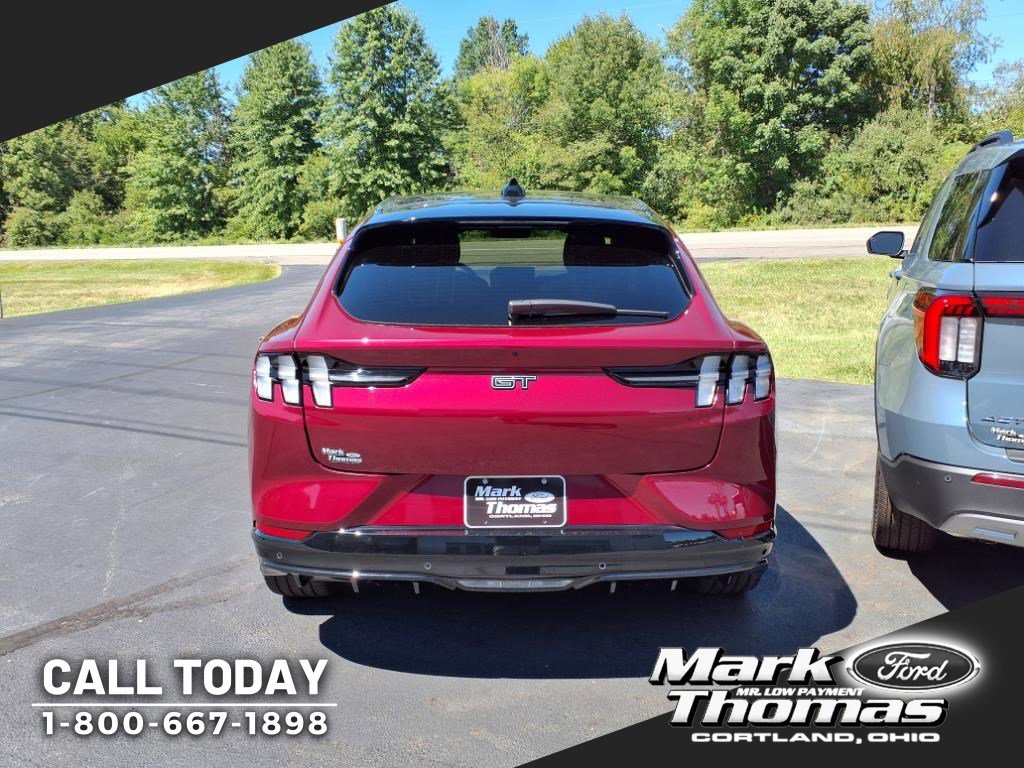 2025 Ford Mustang Mach-E GT photo 3