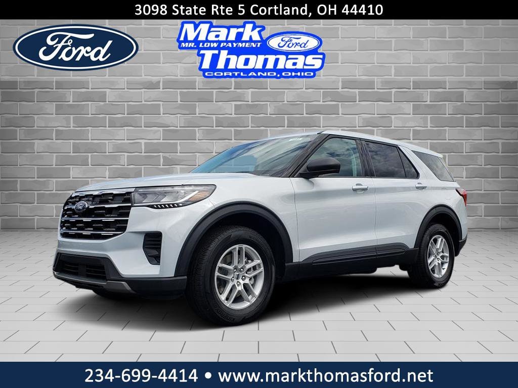 2026 Ford Explorer Active 4WD's photo