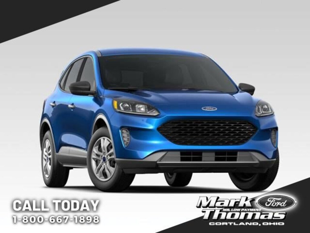 Used 2020 Ford Escape TITANM SUV