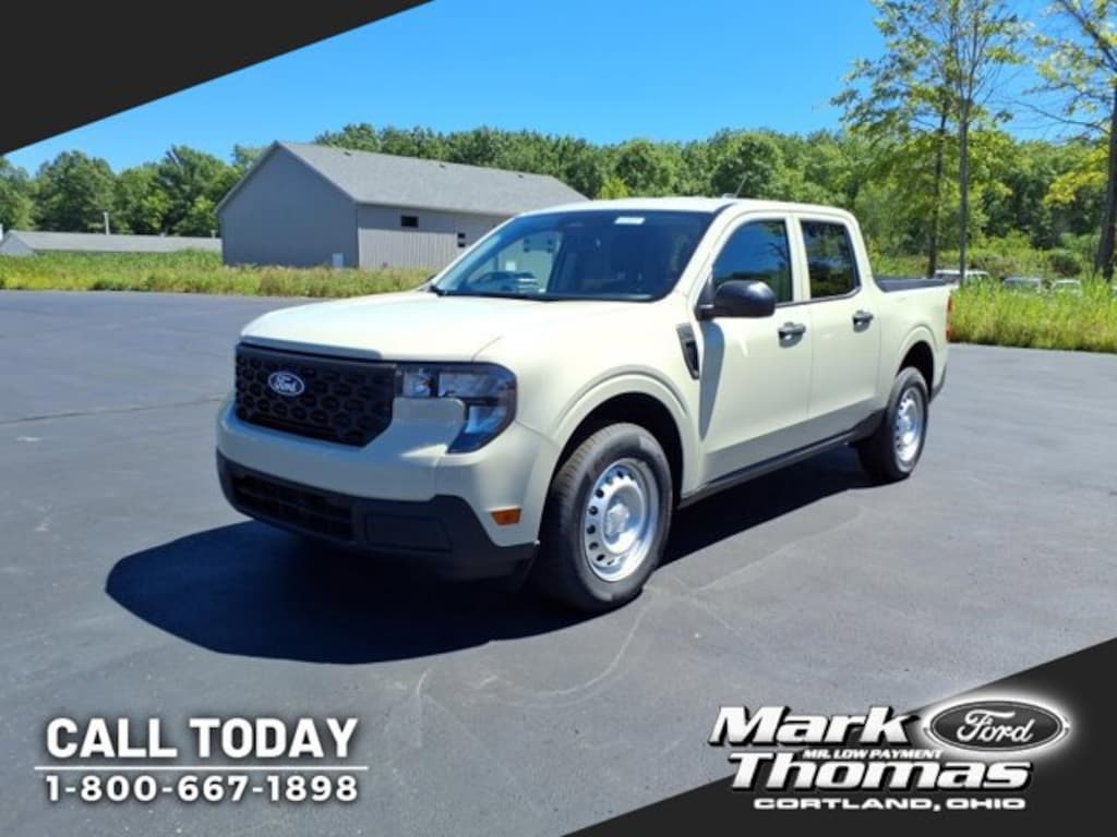 New 2025 Ford Maverick Hybrid XL TRUCK