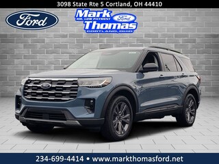 2026 Ford Explorer Active with 200A Pkg SUV