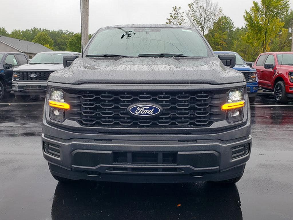 New 2025 Ford F-150 STX TRUCK