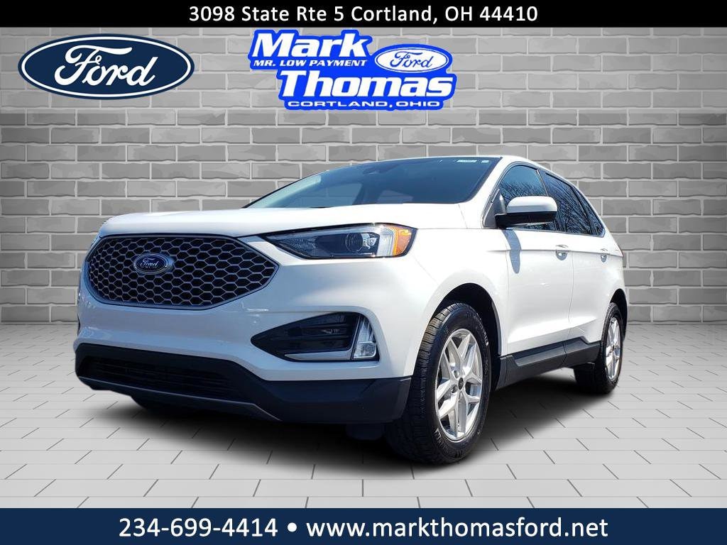 2023 Ford Edge