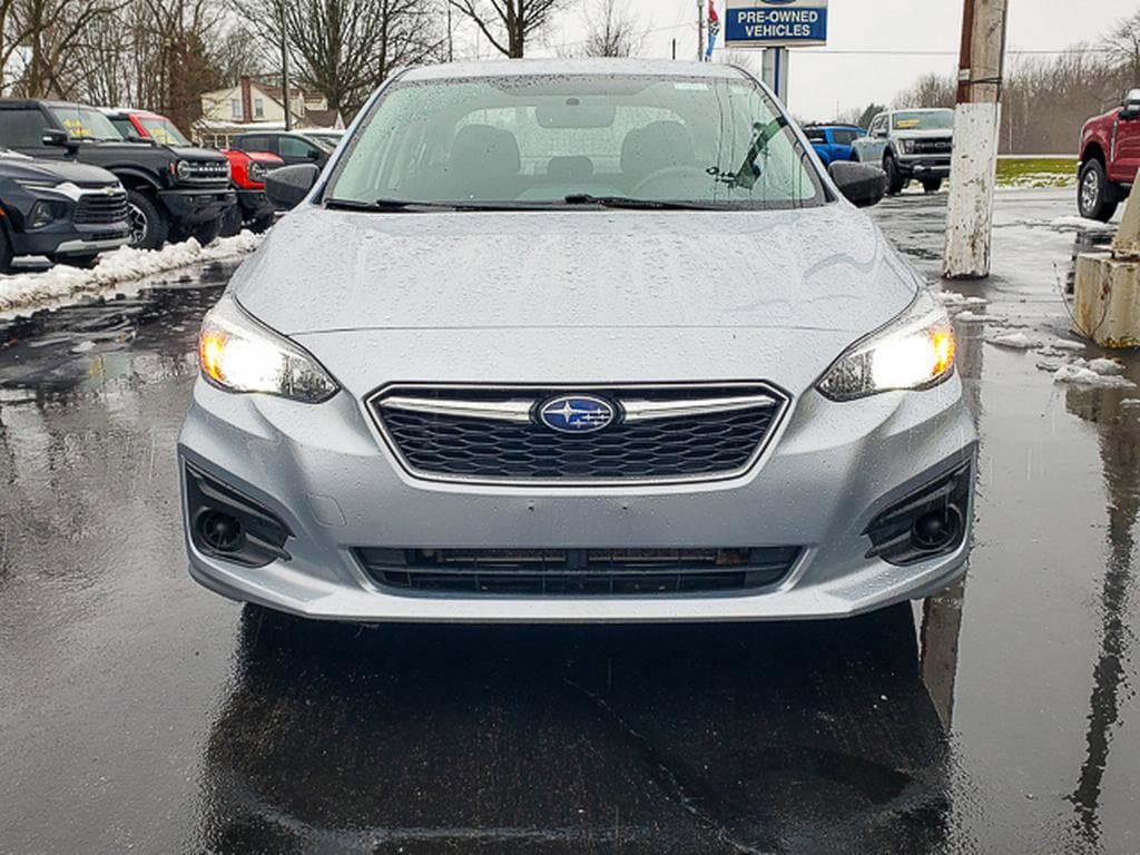 Used 2018 Subaru Impreza 2.0I Sedan