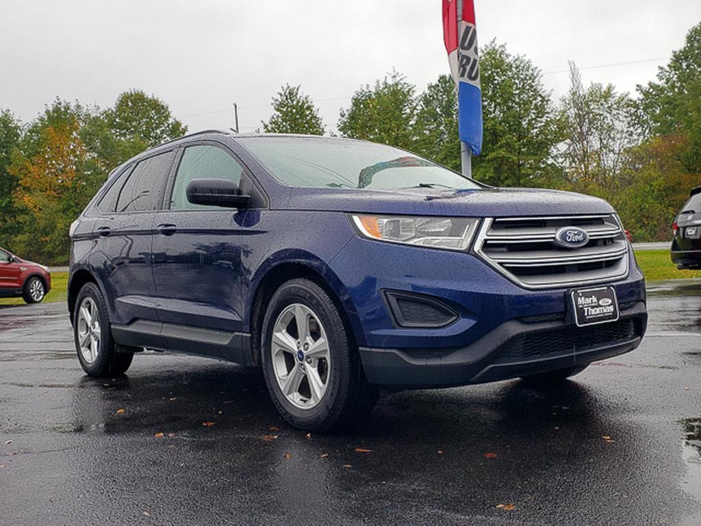 Used 2016 Ford Edge SE SUV