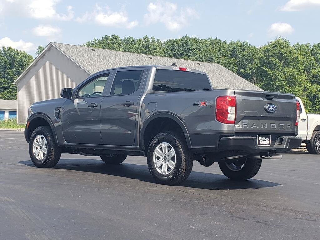 New 2026 Ford Ranger XL TRUCK
