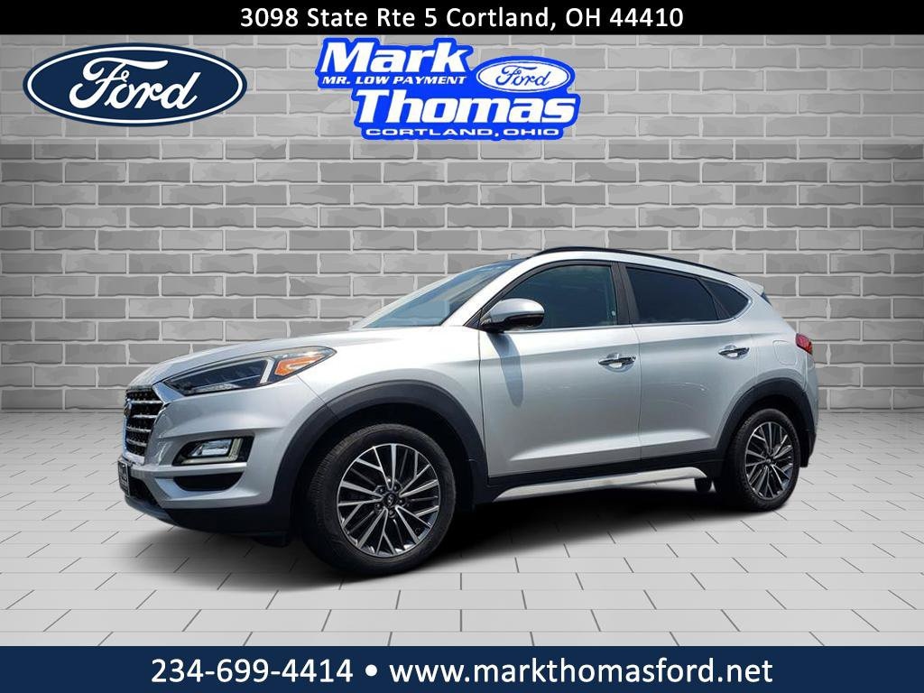 2019 Hyundai Tucson