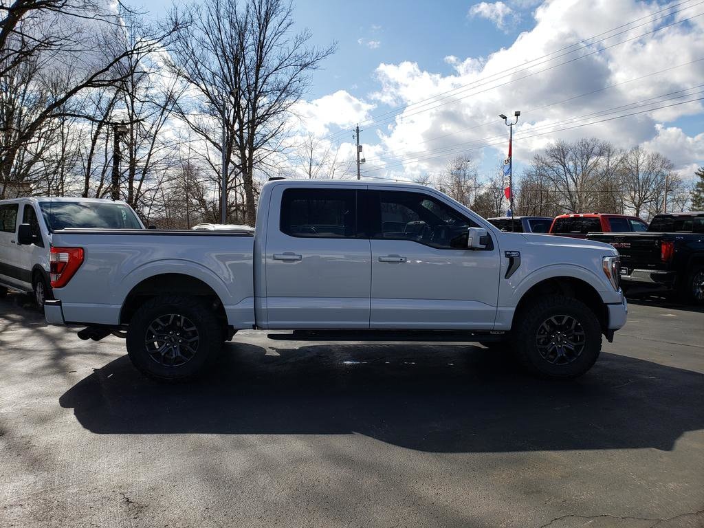Used 2021 Ford F-150 Truck SuperCrew Cab