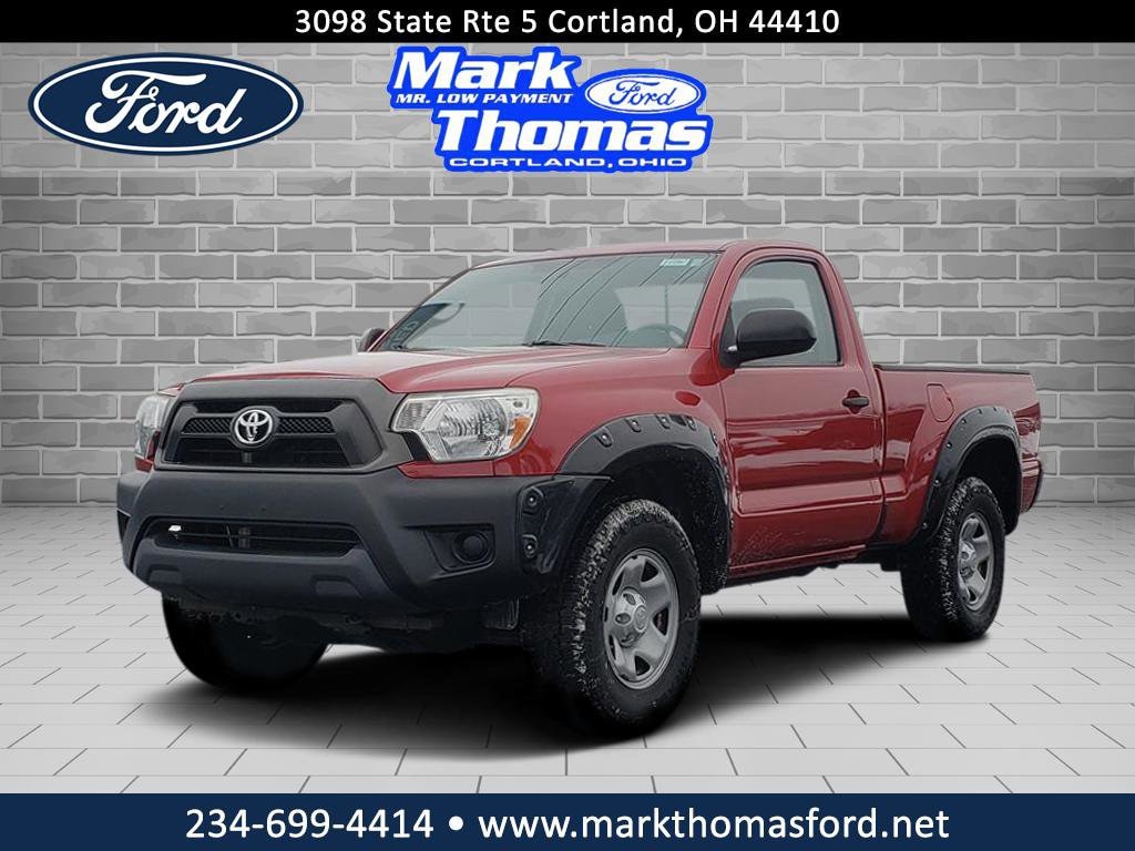 2013 Toyota Tacoma Base