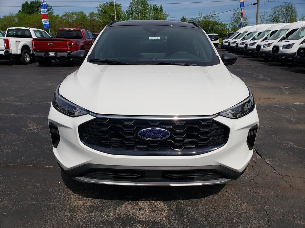 New 2026 Ford Escape ST-Line SUV