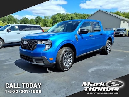 2025 Ford Maverick Hybrid XLT TRUCK