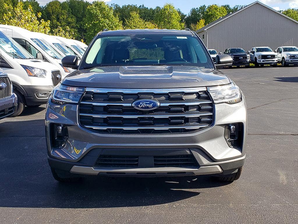 New 2025 Ford Explorer Active SUV