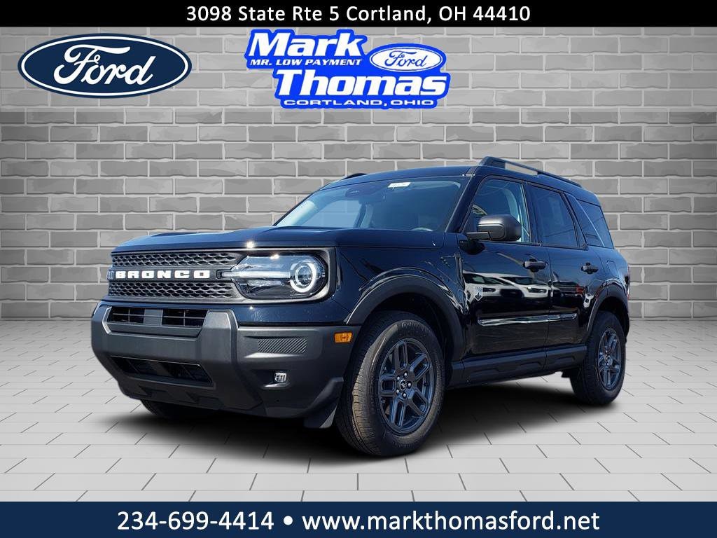 2026 Ford Bronco Sport
