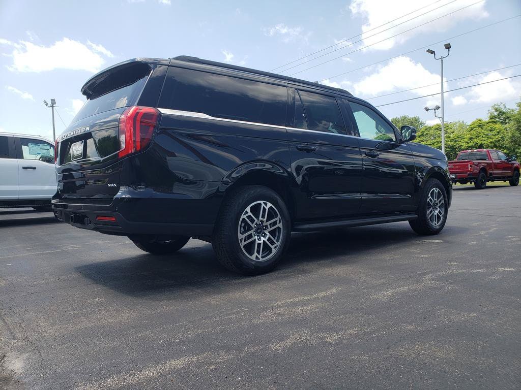New 2026 Ford Expedition MAX Active SUV