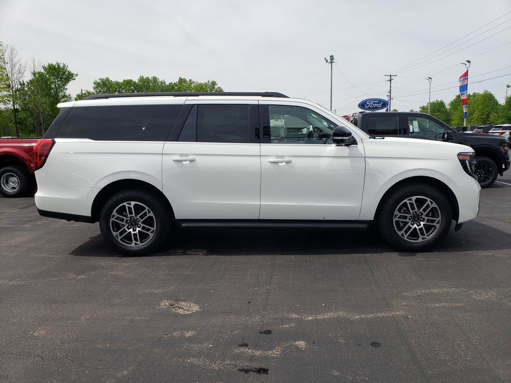 New 2026 Ford Expedition MAX Active SUV