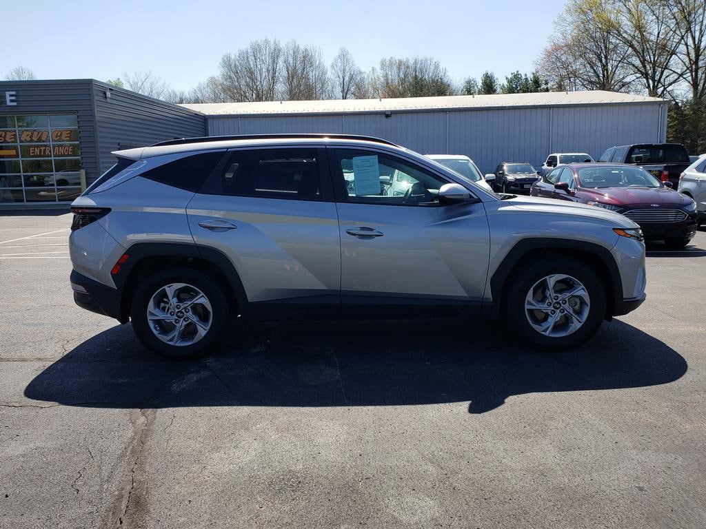 Used 2023 Hyundai Tucson SEL SUV