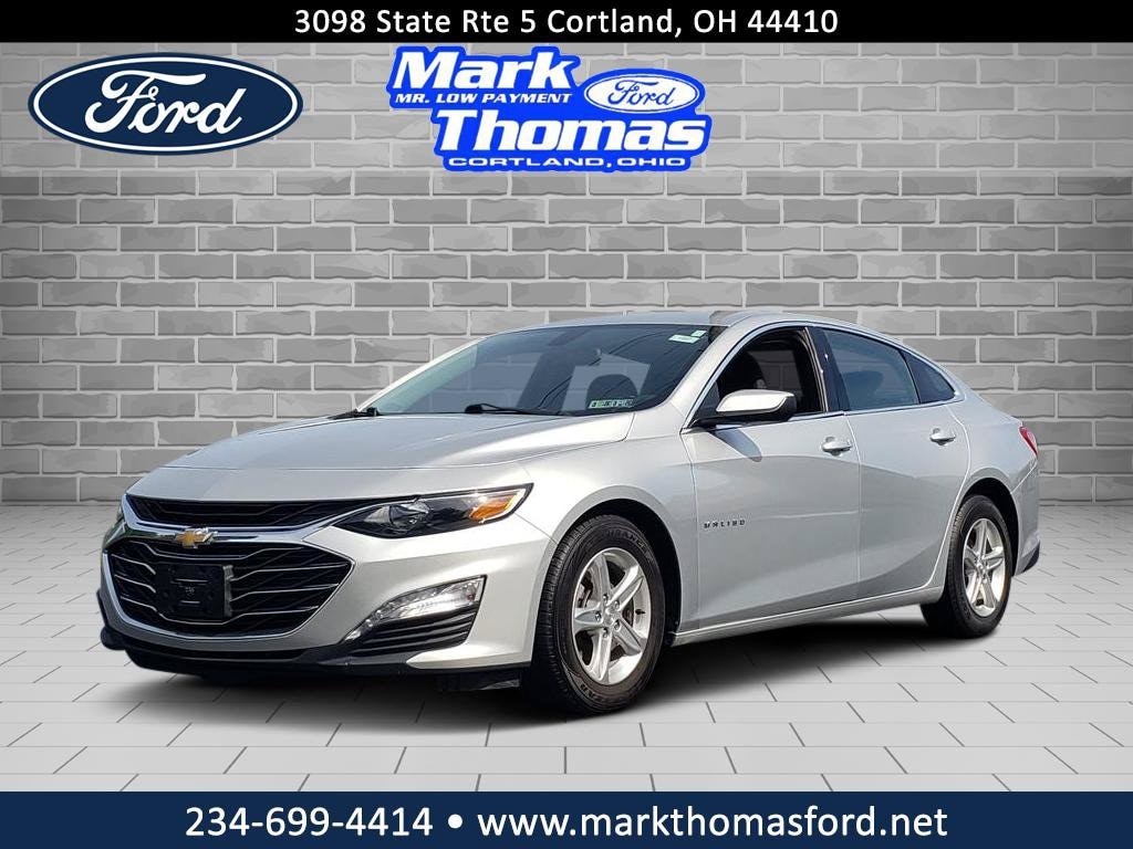 2022 Chevrolet Malibu