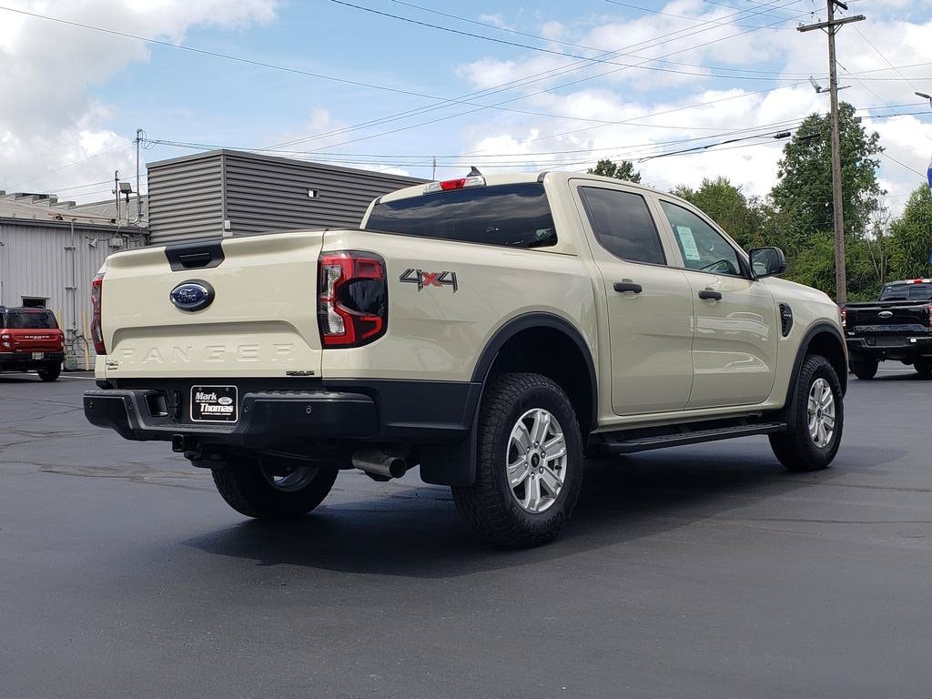 New 2026 Ford Ranger XL TRUCK