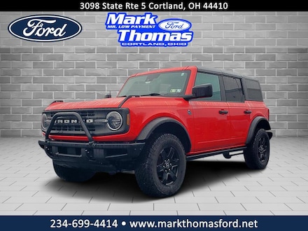 2023 Ford Bronco SUV