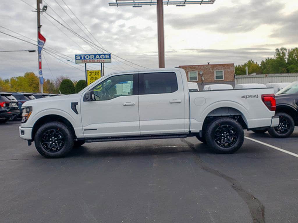 New 2025 Ford F-150 XLT TRUCK