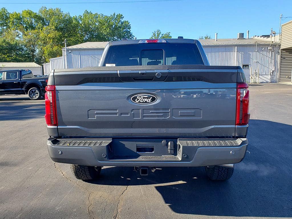 New 2025 Ford F-150 XLT TRUCK