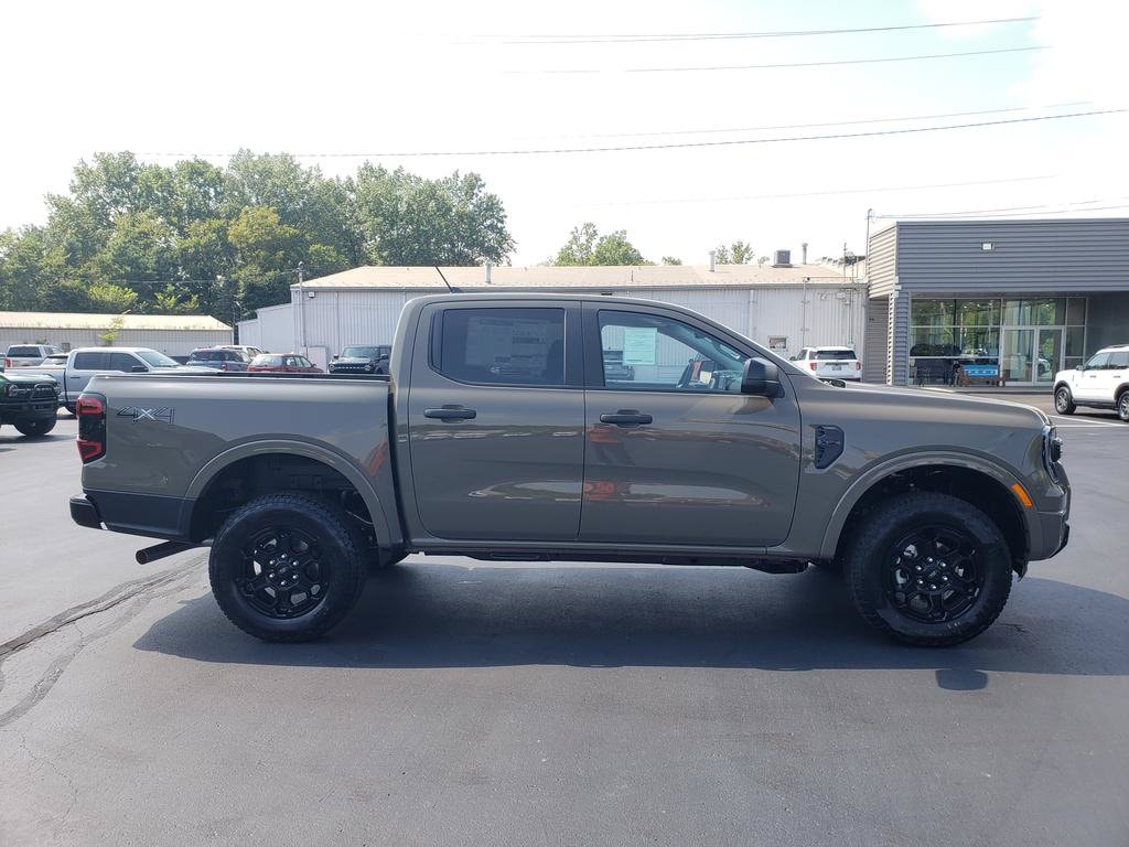 New 2026 Ford Ranger XLT TRUCK