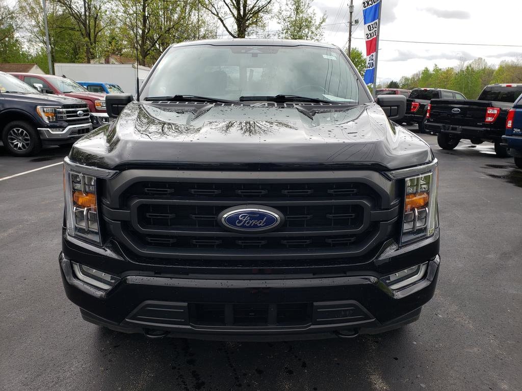 Used 2023 Ford F-150 XL Truck SuperCrew Cab