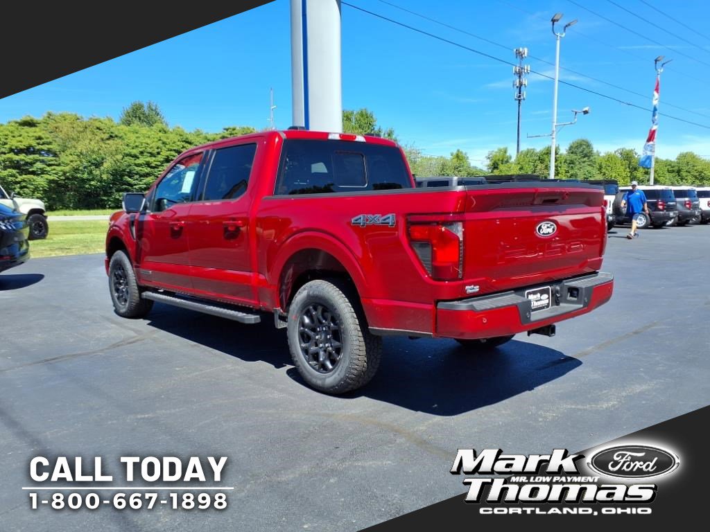 2025 Ford F-150 XLT photo 3
