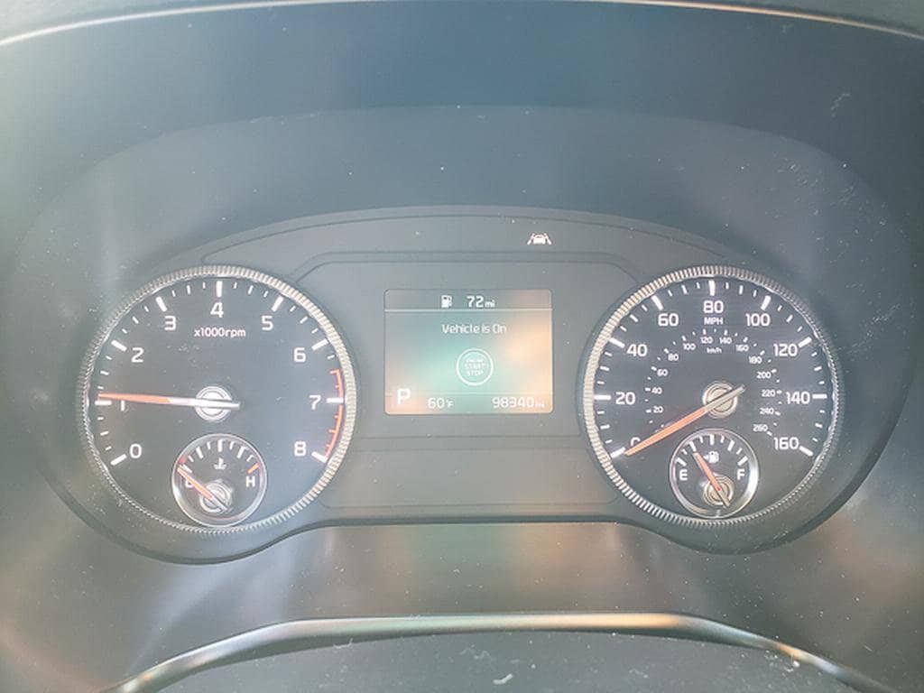 2022 Kia Telluride S - Photo 18