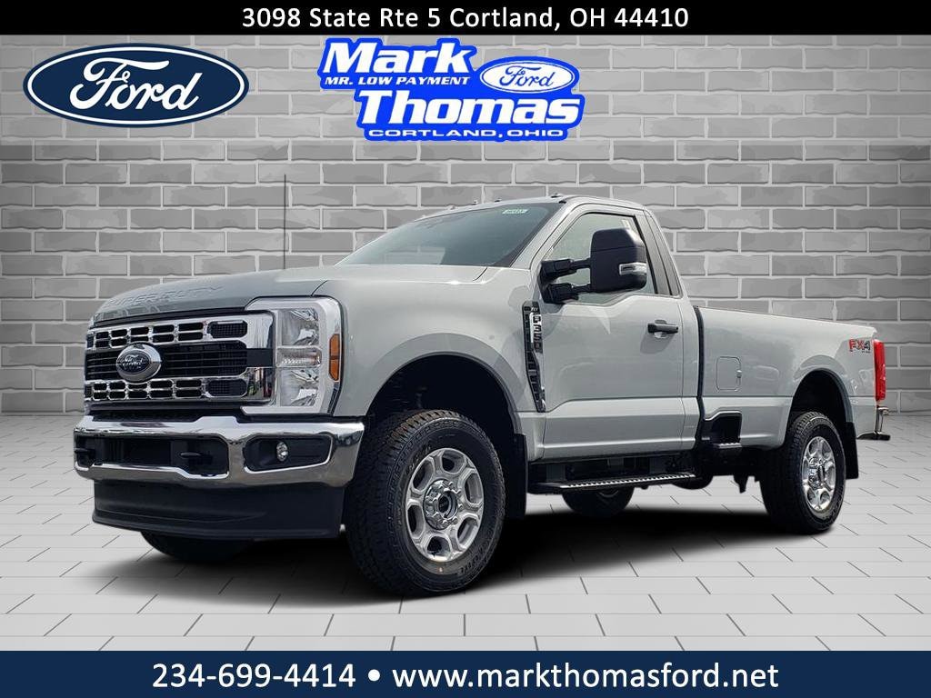 2026 Ford F-350 Super Duty XLT