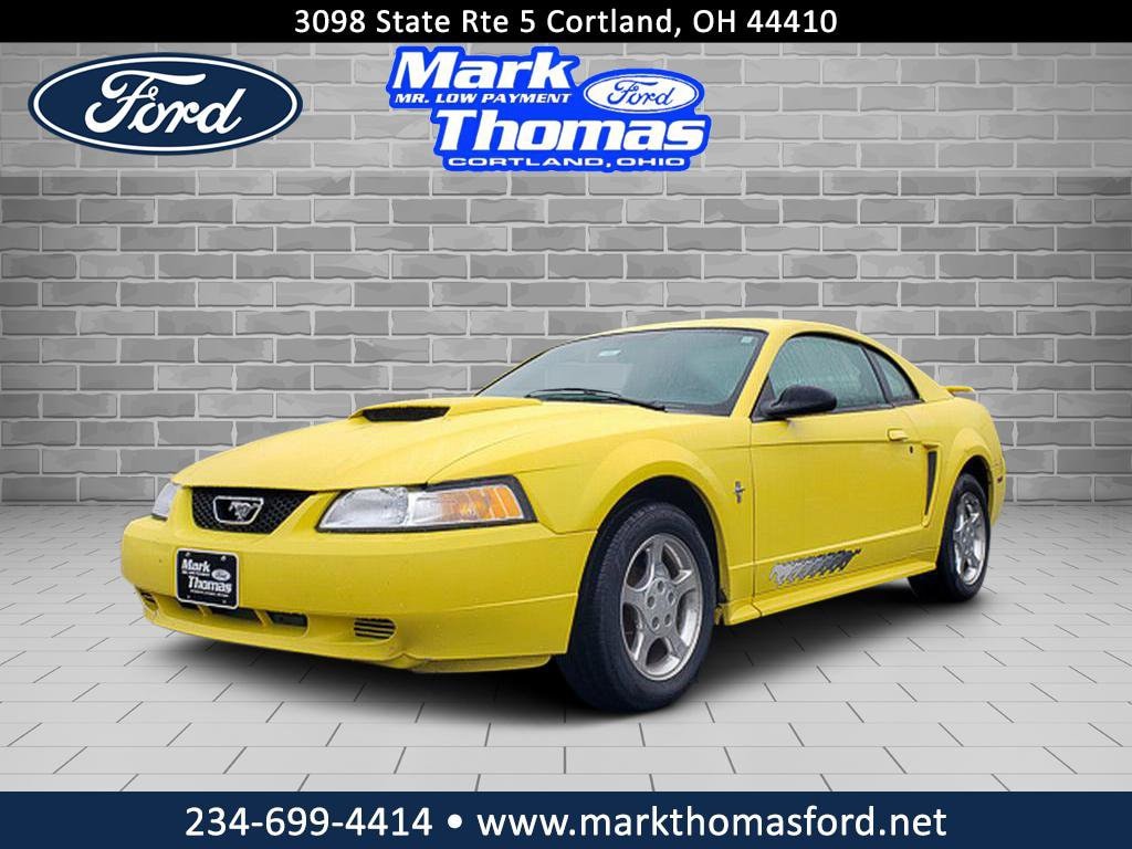 2003 Ford Mustang Standard's photo