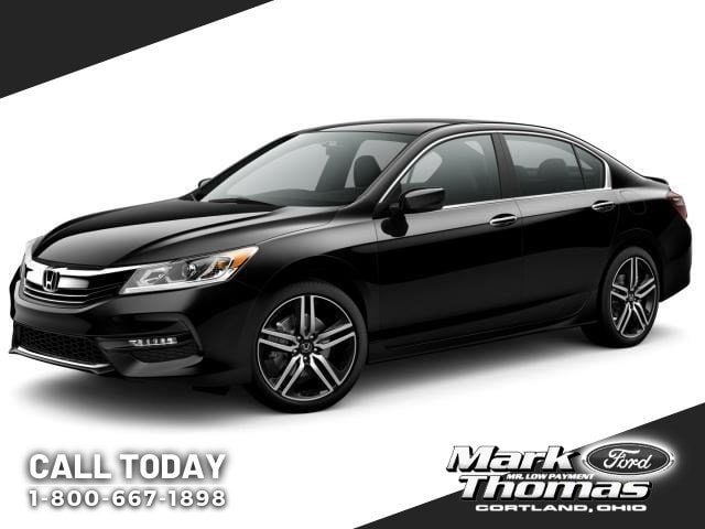 2017 Honda Accord SPEC