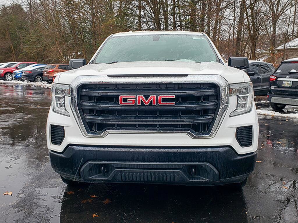 Used 2019 GMC Sierra 1500 Truck Regular Cab