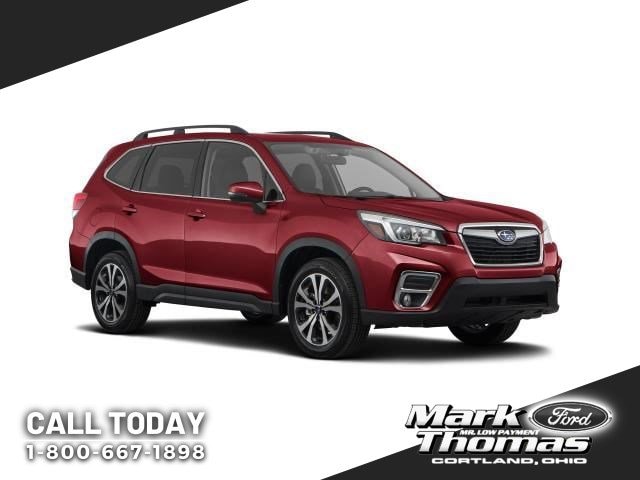 2019 Subaru Forester 2.5ILIMI