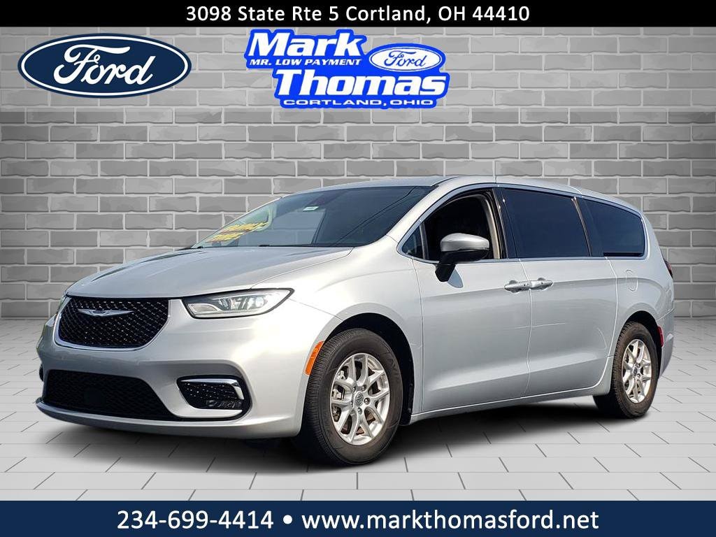 2023 Chrysler Pacifica