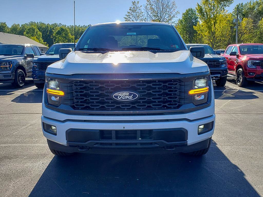 2025 Ford F-150 STX photo 2