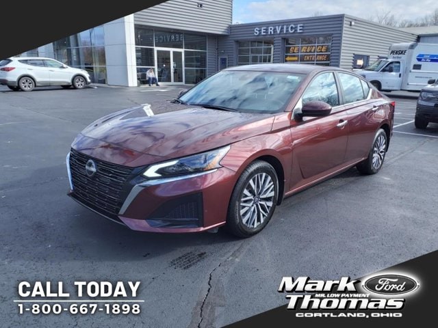 2023 Nissan Altima SV