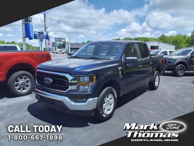 2023 Ford F-150 XLT's photo