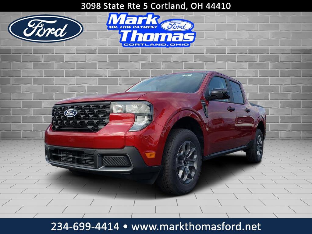 2026 Ford Maverick