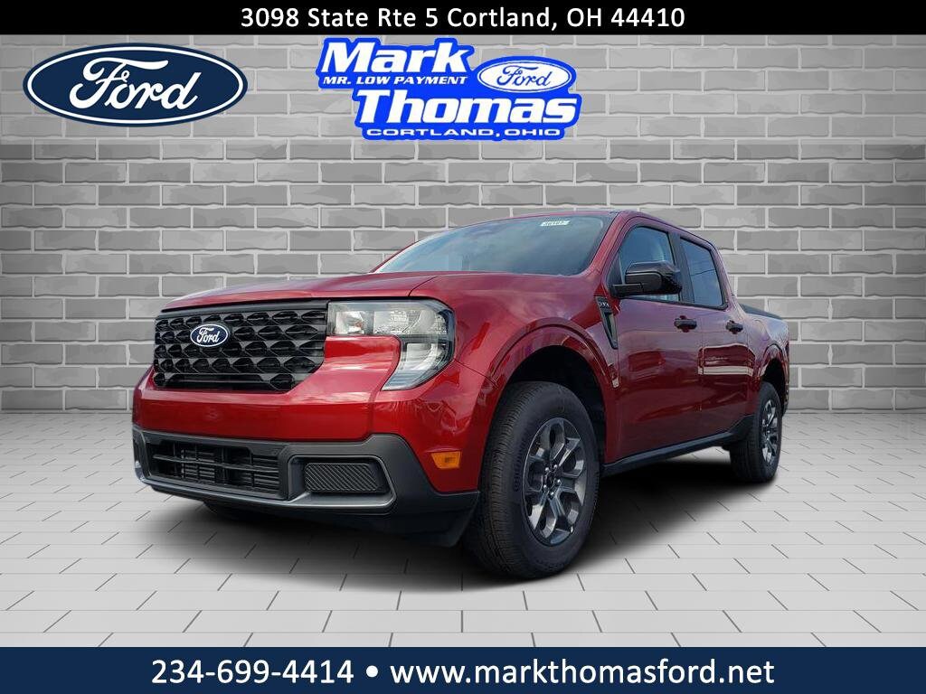 New 2026 Ford Maverick XLT TRUCK