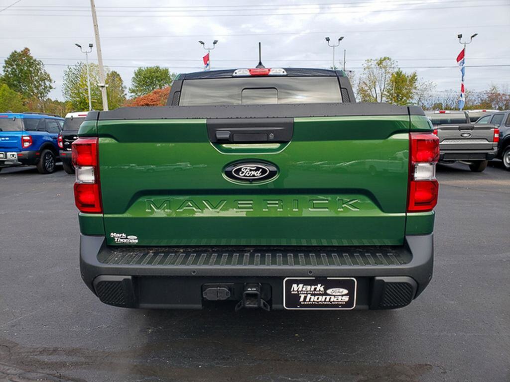2025 Ford Maverick Lariat photo 4
