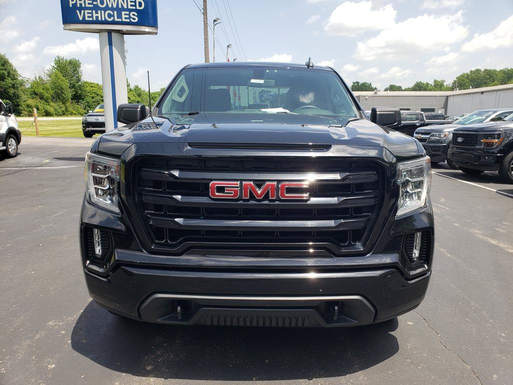 Used 2019 GMC Sierra 1500 ELEVATION Truck Double Cab