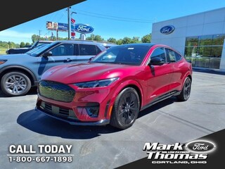 2025 Ford Mustang Mach-E GT CROSSOVERS