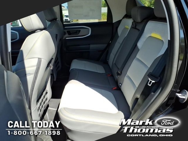 2025 Ford Bronco Sport Badlands - Photo 6
