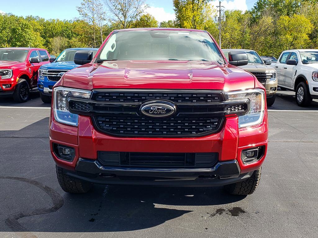 2025 Ford Ranger XLT photo 2