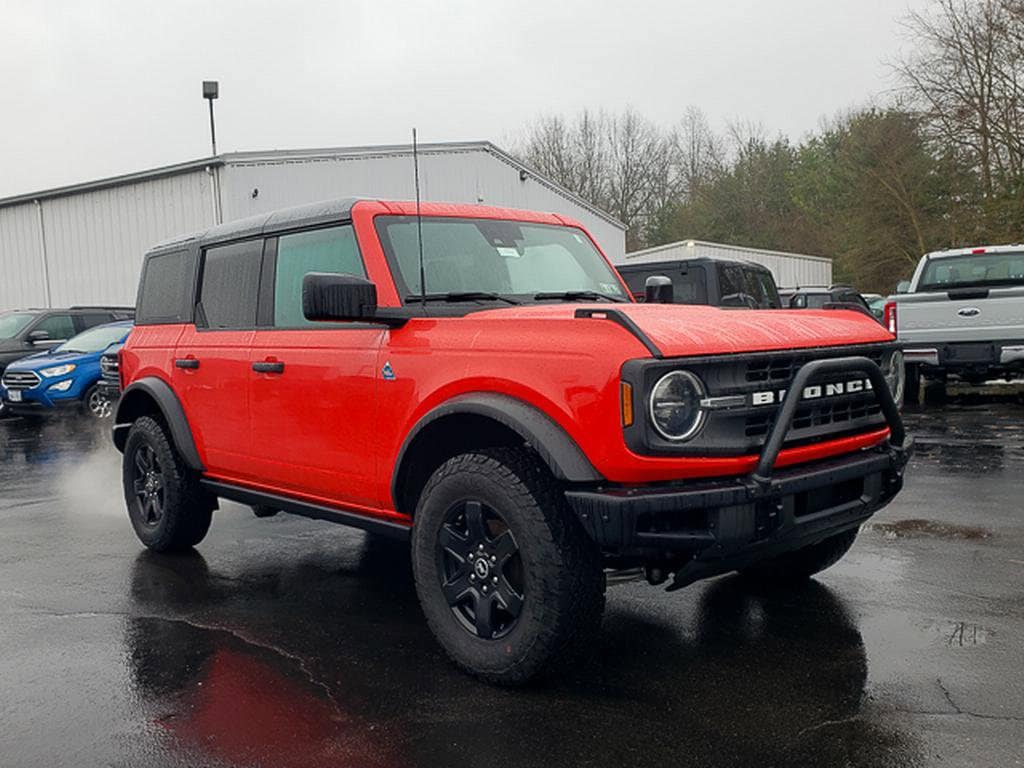 Used 2023 Ford Bronco SUV